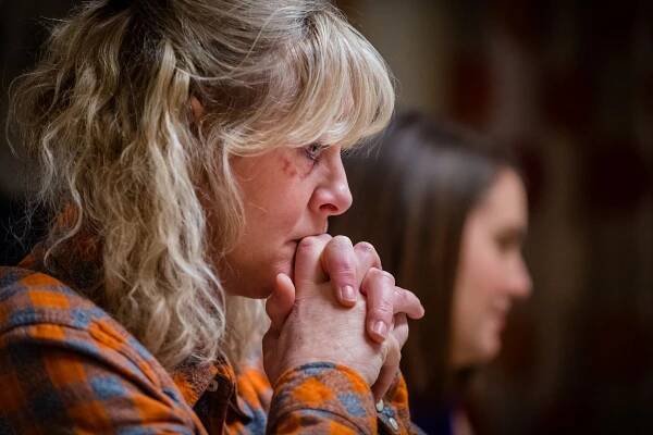 Šťastné údolí - Epizoda 2 - Z filmu - Sarah Lancashire