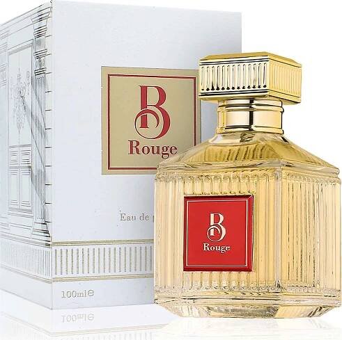 Fragrance World B Rouge U EDP 100 ml od 288 Kč