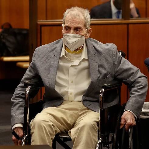 Robert Durst Found Guilty of Murder After Decades of Suspicion