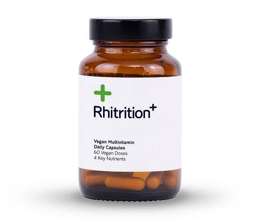 Vitamin B12: Needs, Sources, Benefits & Deficiency — Rhitrition+ Supplements By The UK's Leading Nutritionist