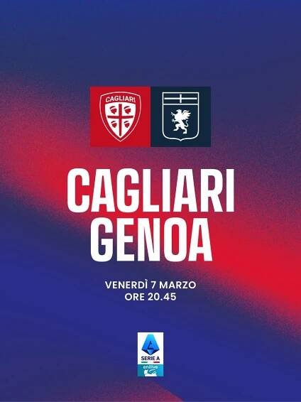 First Team - Cagliari