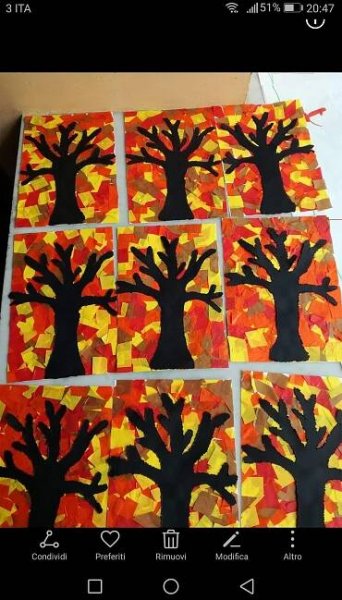 Taylor Marie adlı kullanıcının Fall crafts panosundaki Pin, 2025 | Sanat çocuklar, Görsel sanatlar, Sanat