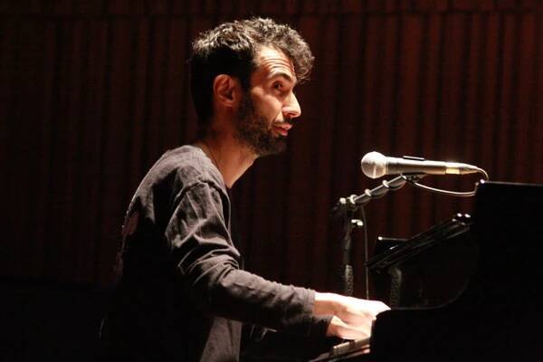 TIGRAN HAMASYAN TRIO - kulturní magazín Uni