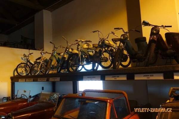 Automuzeum Terezín