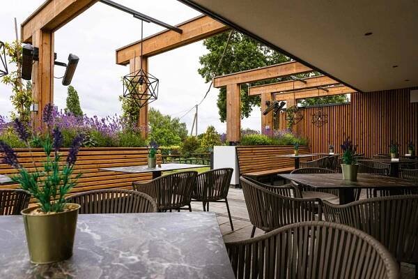 The Broughton - Tarpey Woodfine Architects