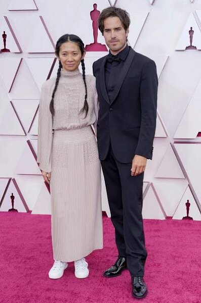 Chloe Zhao, Oscars 21