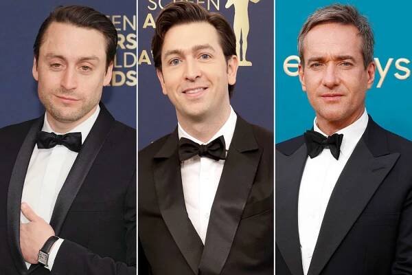 Kieran Culkin Said He Could Hear Nicholas Braun Slapping Matthew Macfadyen in Succession Finale a 'Room Away'