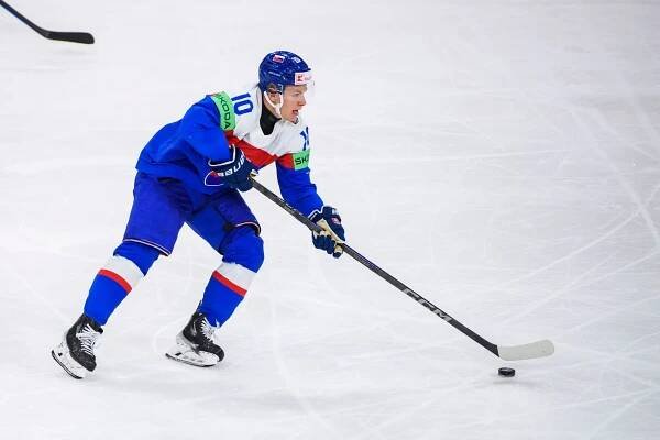 ONLINE hokej: Slovensko - Kanada dnes, LIVE z MS v hokeji 2025 | SPORTNET