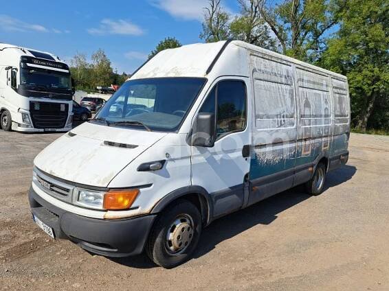 IVECO DAILY 35 C14 V