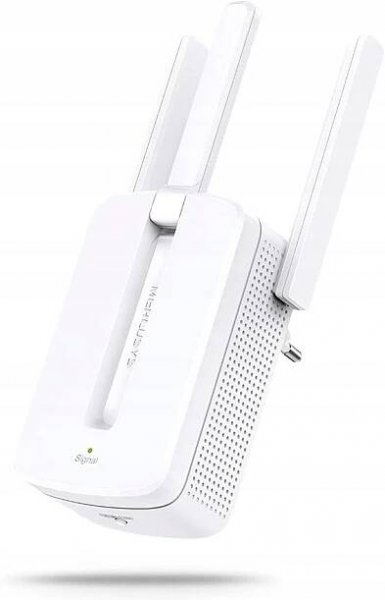 TP-LINK BEZDRÁTOVÝ OPAKOVAČ WIFI EXTENDER 300MB/S, TŘI EXTERNÍ ANTÉNY