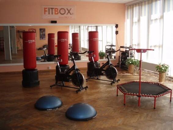 Fitcentrum Žatec – Aktiv sport