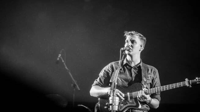 Foto: Colours of Ostrava – George Ezra, Jeremy Loops a další, 18. 7. 2018 – MonsterMusic