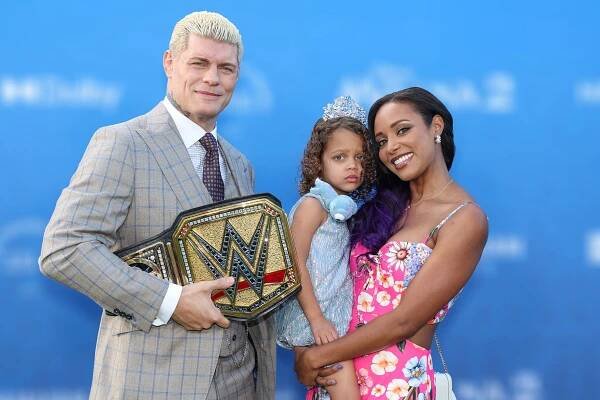 Cody Brandi Liberty Rhodes
