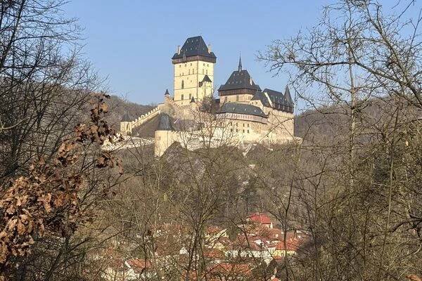 Státní hrad Karlštejn foto 1