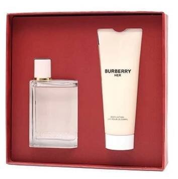 BURBERRY Burberry Her EdP Set 125 ml