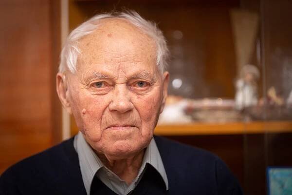Ihnatík: Bojovat proti nacismu pro mě byla povinnost