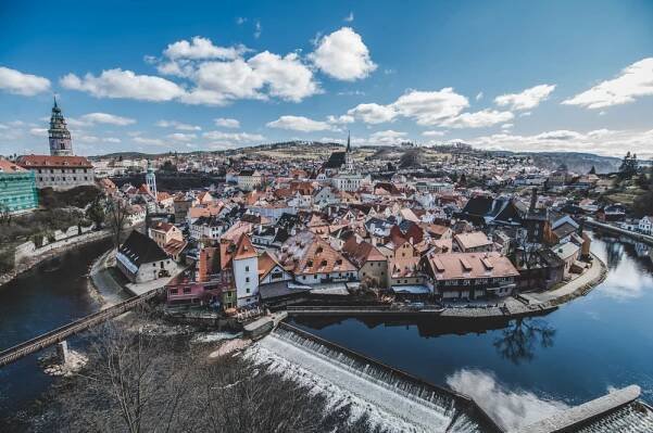 Český Krumlov zmírní podmínky, za nichž vybírá poplatek deset procent ze vstupného