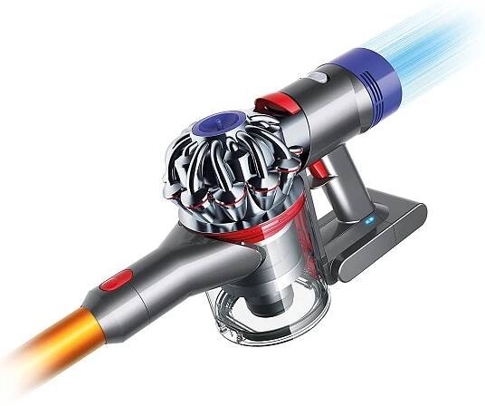 Ivo GRANDIČ - Průmyslové vysavače, vysavače, čističe - Dyson - V8 Absolute akumulátorový vysavač Dyson