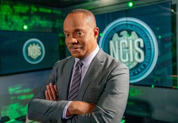 Rocky Carroll - Actor