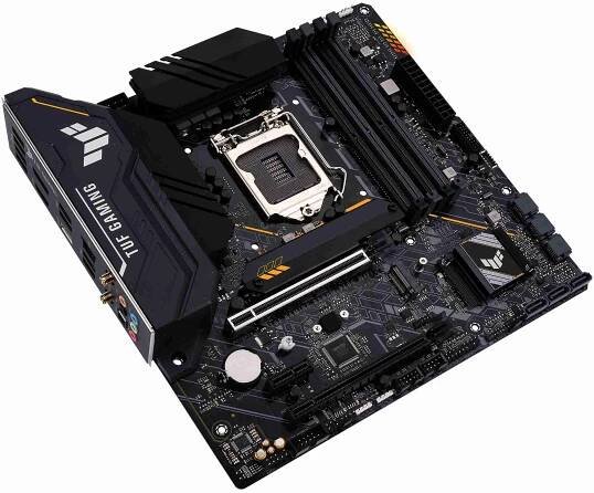 ASUS TUF GAMING B560M-PLUS WIFI