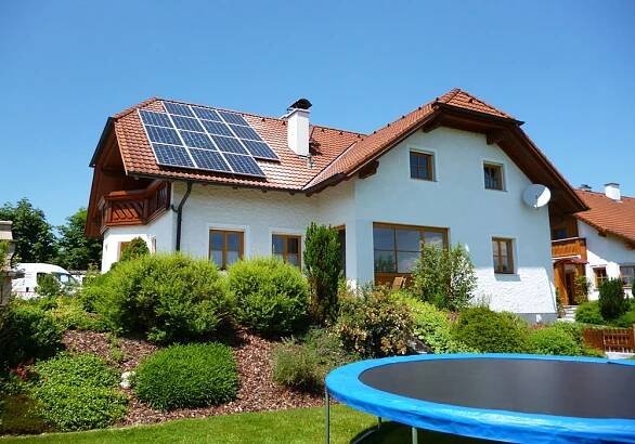 Photovoltaikanlage | Weichselbaumer - Dein Haustechniker