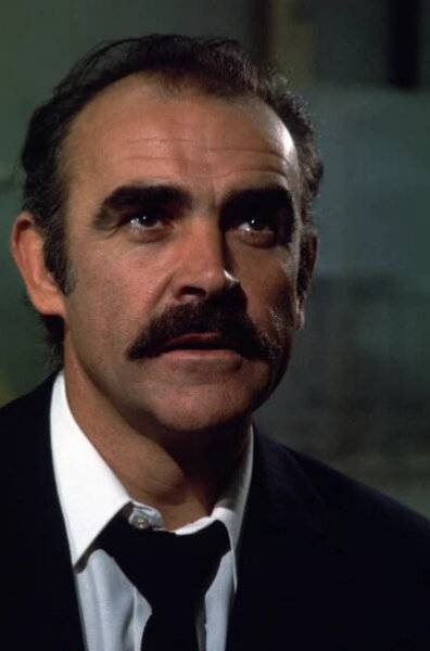 Urážka - Z filmu - Sean Connery