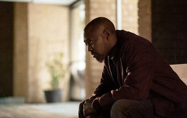 Omar Epps - The Devil You Know - Z filmu