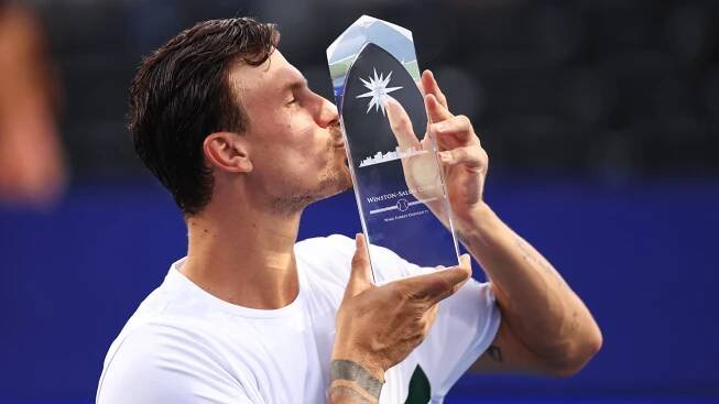 Fucsovics Claims WSO Title