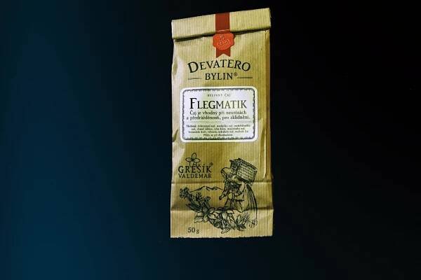Bylinný čaj Flegmatik | imago.cz