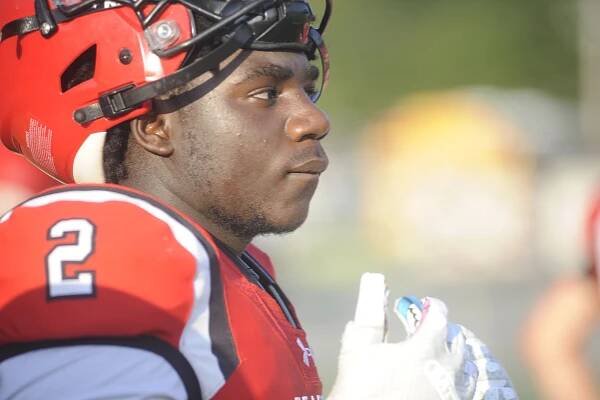 Dexter's Grams is already built for success at next level