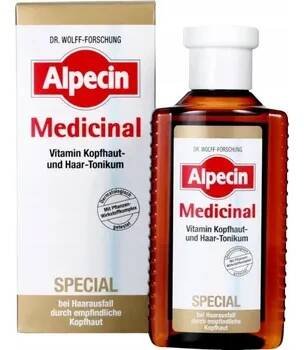 Vlasové tonikum Alpecin 200 ml