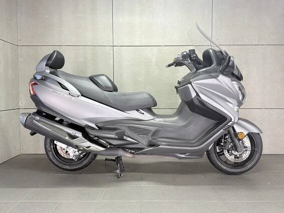 Detail nabídky - Suzuki Burgman 650 Executive ABS - ČR / SUPER STAV A CENA
