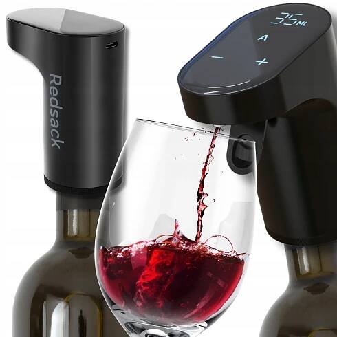 ŠVAGROMAT INTELIGENTNÍ DÁVKOVAČ NÁPOJŮ PRO ALKOHOLICKOU VODKU