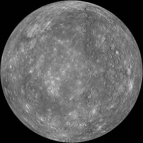 Images of mercury
