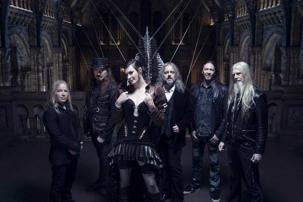 Human. :||: Nature. (Album) :||: NIGHTWISH OFFICIAL WEBSITE