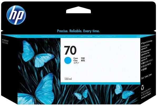 Originální HP C9452A No.70 od 2 636 Kč