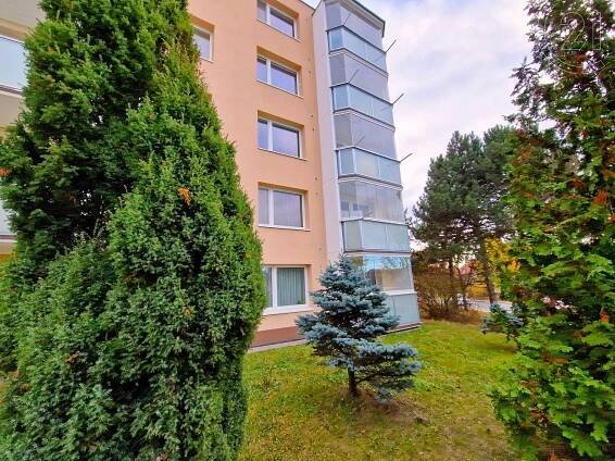 Prodej Byt 2+1, Náměšť nad Oslavou, okres Třebíč