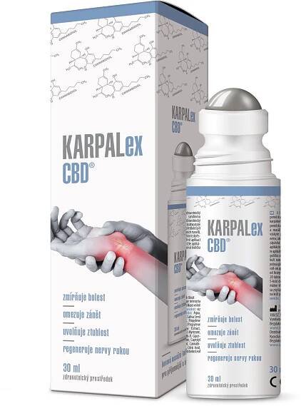 KARPALex CBD 30 ml