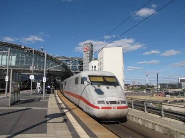 Berlin, vlaky, vlakové nádraží | iROZHLAS - spolehlivé zprávy