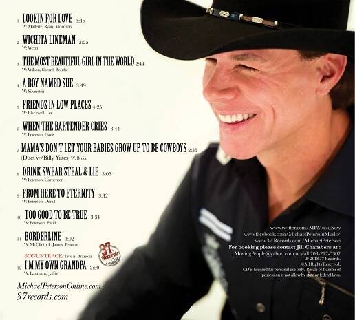 Michael Peterson – 37 Records & Management