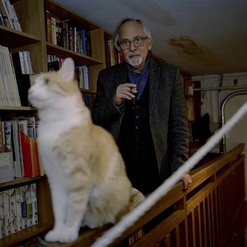 Art Spiegelman Reflects on ‘Maus’