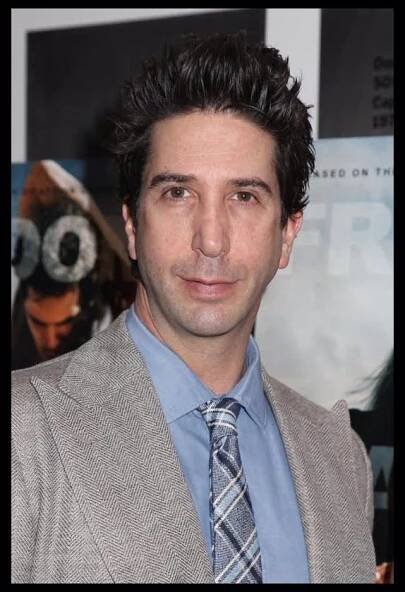 Foto k tématům David Schwimmer, Přátelé – stránka 19