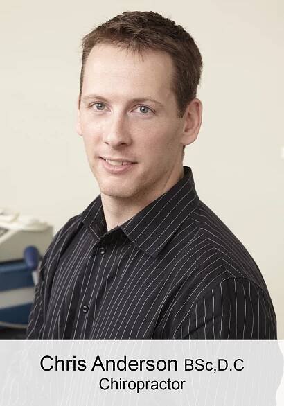 Dr. Chris Anderson - Bridgeland Sport & Spine