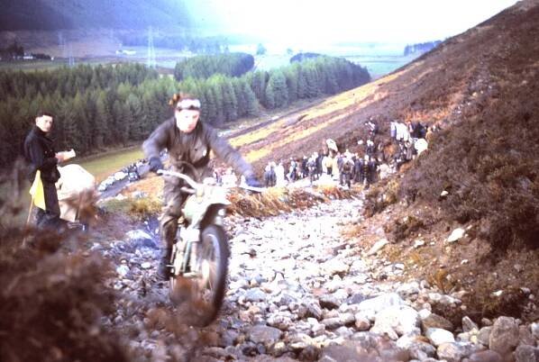 Mike Davies – Memories of a schoolboy | TRIALS GURU – DEDICATED TO TRIAL