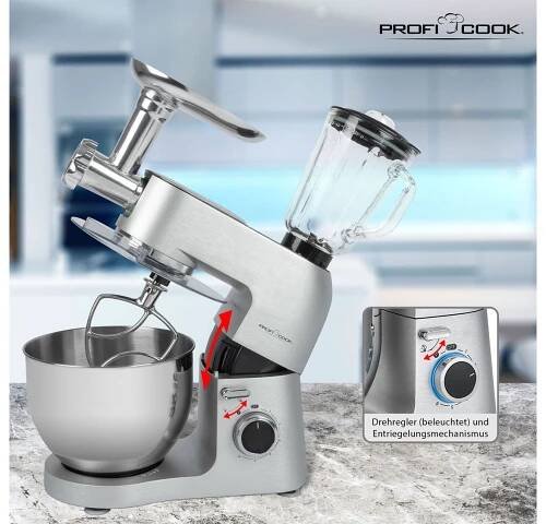 Kuchyňský robot PC-KM 1189