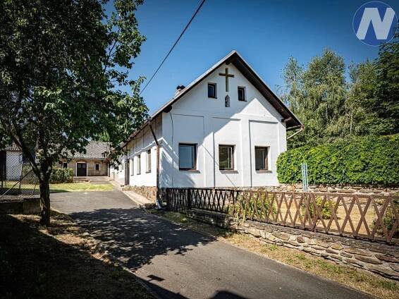 Prodej hospodářské usedlosti, Švihov u Lažišť, obrázek č. 1
