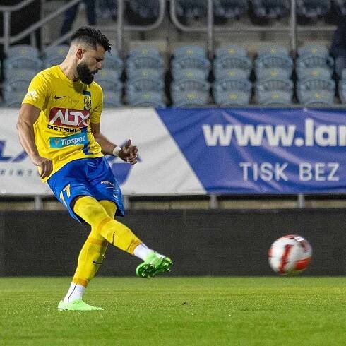 SFC Opava - Táborsko 1:0