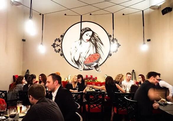 Oslavujte ve stylu Asie! - Restaurace Public Chilli