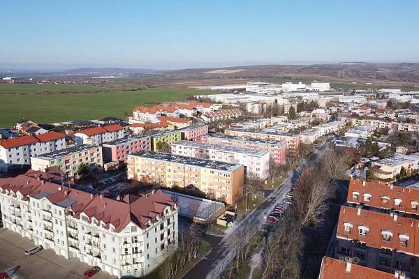 Prodej bytů 3+1, Družstevní, Hustopeče u Brna | Mapio.cz