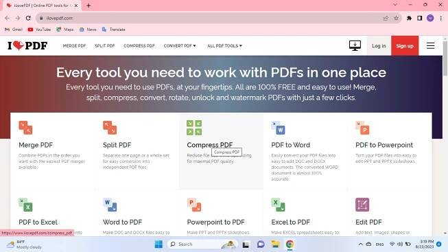 Top 5 Word to PDF Converter iLovePDF 2024